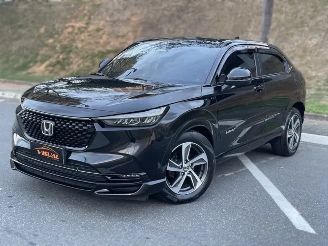 Honda HR-V Touring 1.5 TB 16V 5P Aut. 2024