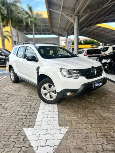 Renault Duster Intense 1.6 16V Flex MEC 2023