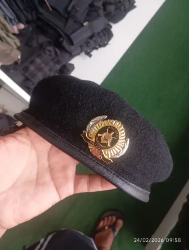 Boina Operacional 