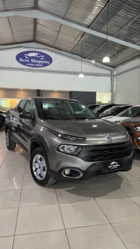 Fiat Toro Endurence 1.8 16V Flex Aut. 2020