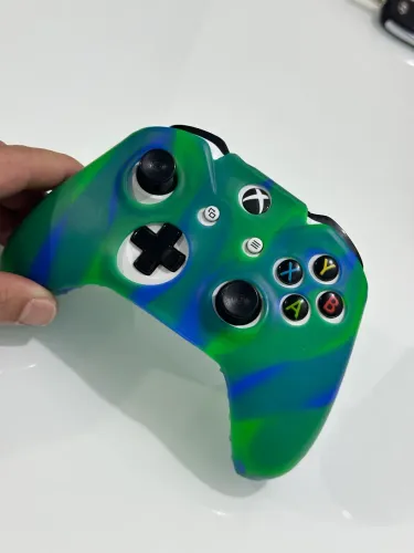 Controle Xbox one S original zerado 