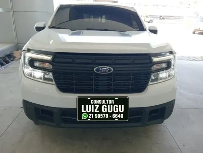 Ford Maverick Lariat FX4 2.0 Ecoboost Aut. 2022