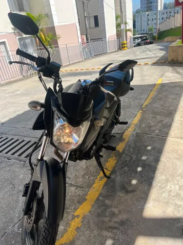 Fazer 150 SED 2021 