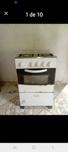 Fogão a gás 