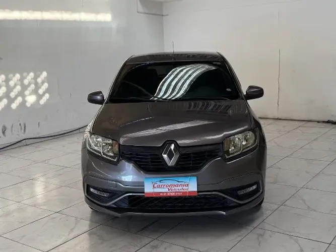 Renault Sandero S Edition Flex 1.0 12V 5P Mec. 2023