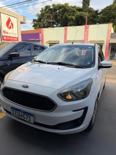 Ford KA 1.0 Se/se Plus Tivct Flex 5P 2019