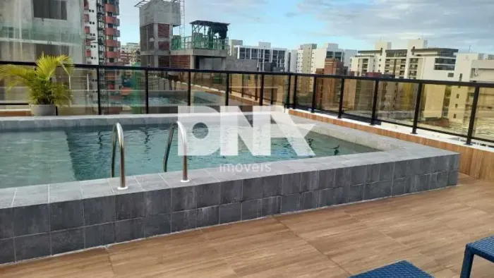 Flat : / Residencial / Intermares