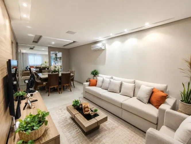 Casa com 3 dormitórios à venda, 122 m² por R$ 790.000,00 - Setor Estrela Dalva - Goiânia/G