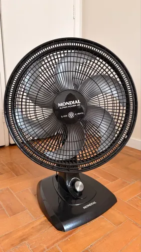 Ventilador Mondial Super Power 40cm - 6 Pás