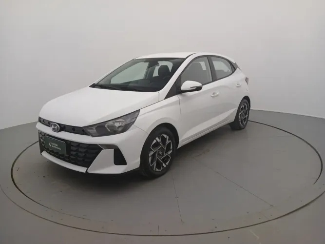 Hyundai HB20 C.style/c.plus 1.6 Flex 16V Aut. 2024