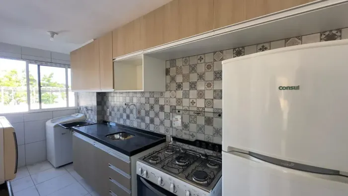 Apartamentos novos a venda no condomínio Portal dos Sonhos | Jangurussu