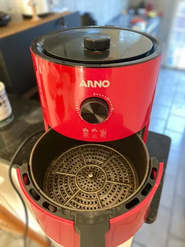 Airfryer | fritadeira elétrica Arno