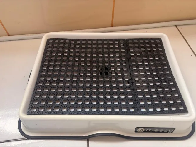 Sanitário pet