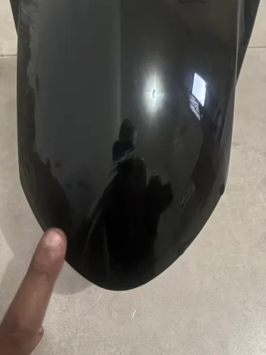 Vendo paralamas MT03 2016/19