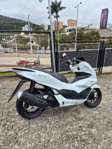? **HONDA PCX 160 2024 ? ÚNICO DONO**  ?