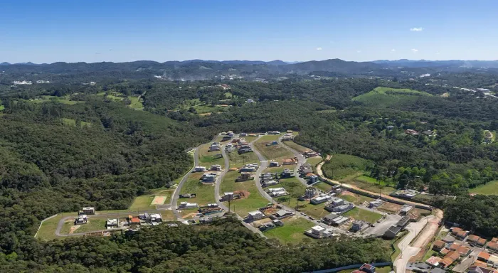 Terreno à venda no Condomínio Monte Verona Eco Village Colombo/PR