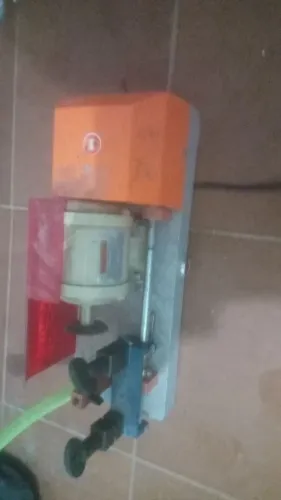 Copiadora de chaves  nova