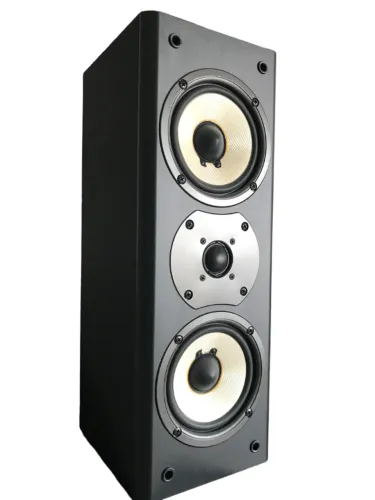Caixas de som Onkyo SKF-980 - Frontais - THX - o par