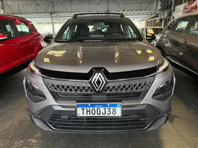 Renault Kardian Evolut. Flex 1.0 TB 12V 5P Mec. 2025