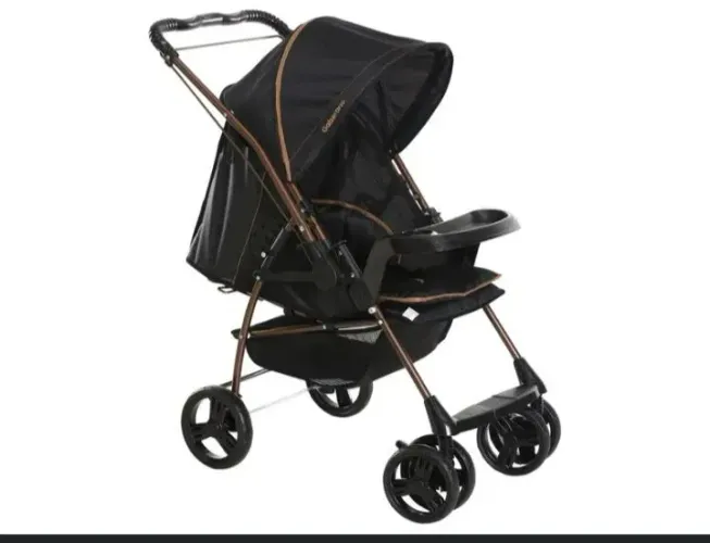 Carrinho de bebê 350