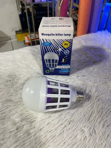 Lâmpada Anti Mosquito