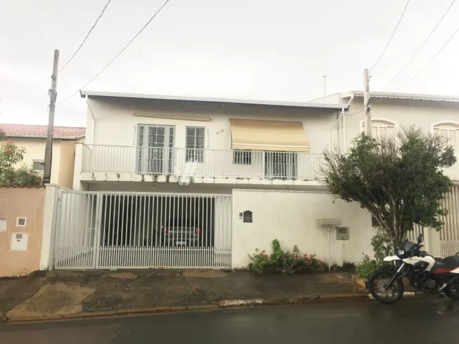 casa - Jardim Nova Europa - Campinas