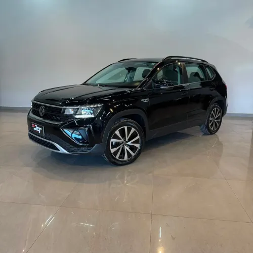 Volkswagen Taos Comfortline 1.4 250 TSI Flex AUT 2025