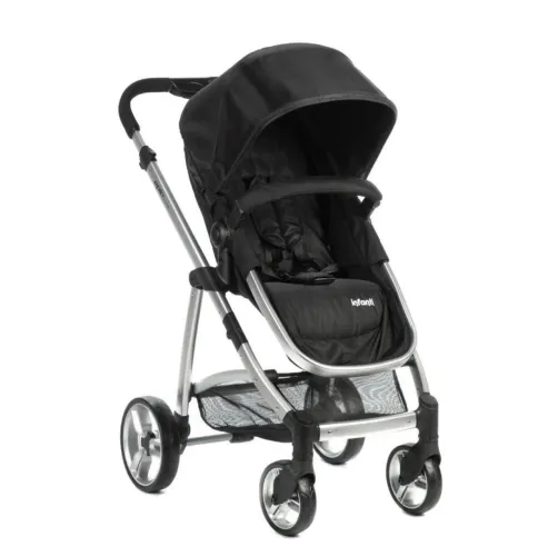 CARRINHO INFANTI EPIC LITE TRIO - TRAVEL SYSTEM 3 EM 1 - COMPLETO
