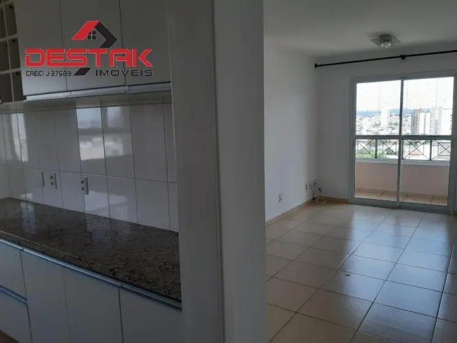 Apartamento A Venda No Condominio Portal dos Nobres, Ao Lado Do Jundiai Shopping!!!