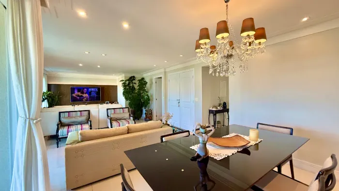 Apartamento para venda em Jardim Marajoara com 3 quartos, sendo 3 suítes, 149m²