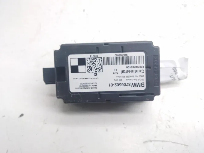 Módulo Controle Remoto Mini Cooper Jcw 2.0 2019 *