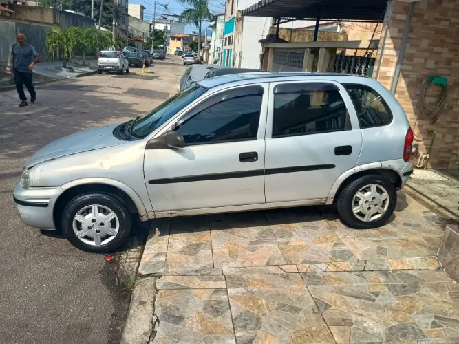 Chevrolet Corsa Wind 1.0 Mpf/milleniumi/ EFI 4P (álcool) 1999