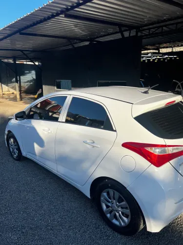 Hyundai HB20 Comf./c.plus/c.style 1.0 Flex 12V 2015