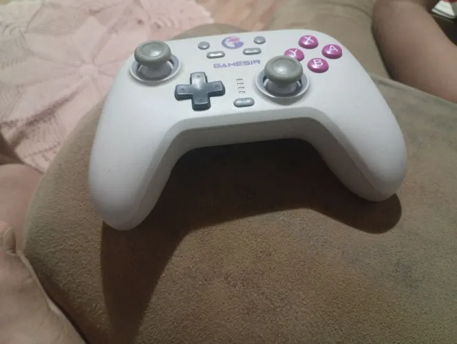Controle de mobilador