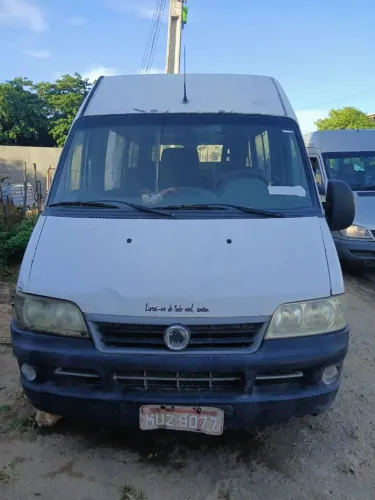 Fiat Ducato Mult/ Vetrato 2.8 T.alto TB Dies. 2006