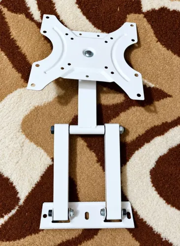 Suporte tri articulado