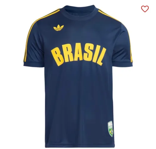 Camisa Brasil