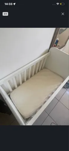 Mini berço