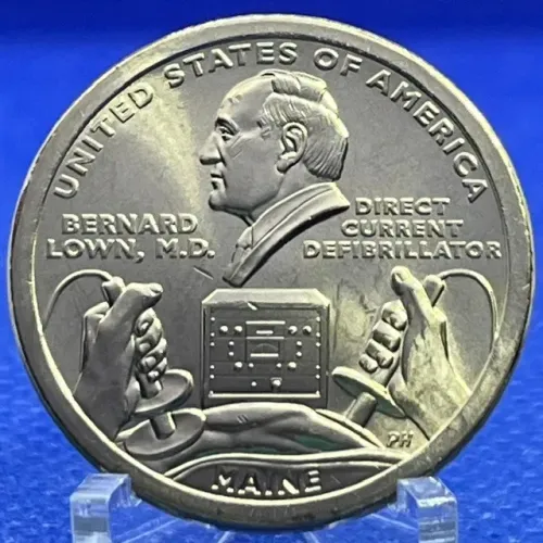 One Dollar American Innovation FC - 2024 MAINE