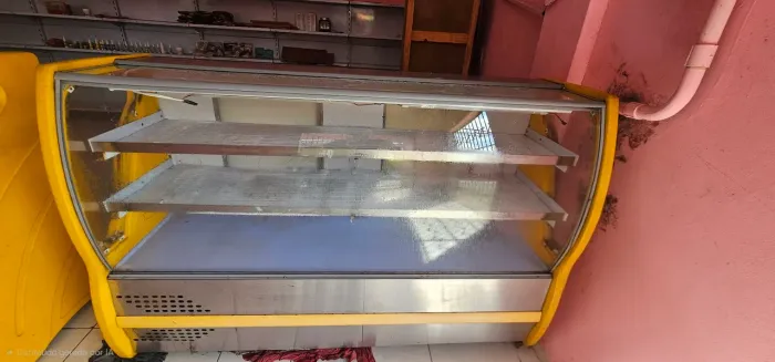 Balcão frio