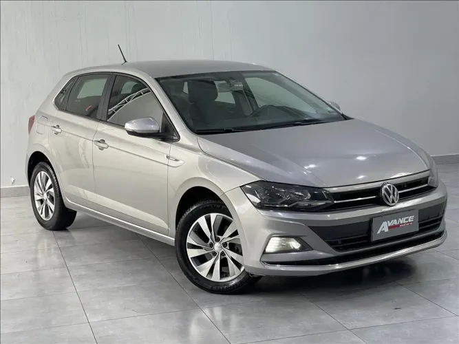 Volkswagen Polo Highline 200 TSI 1.0 Flex 12V Aut. 2018