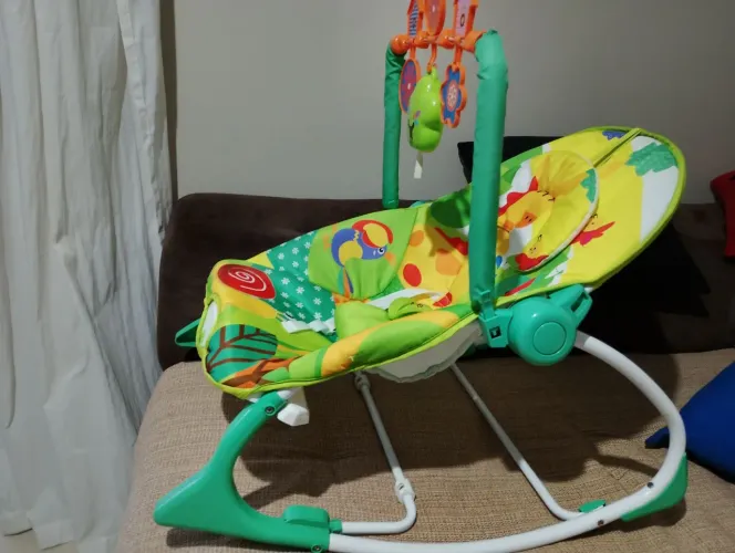 Cadeira de bebê