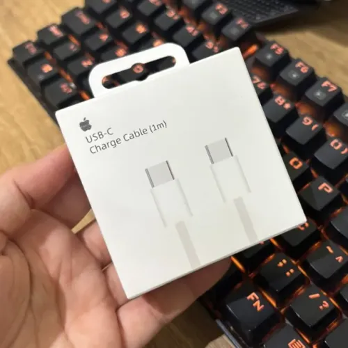 CABO IPHONE 15 - FAÇO ENTREGA