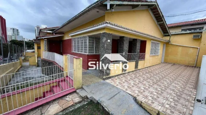 Ponto para alugar, 221 m² por R$ 7.308,00/mês - Jardim Oswaldo Cruz - São José dos Campos/