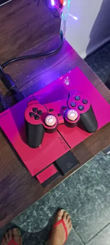 PS2 Personalizado + HD Externo 1TB