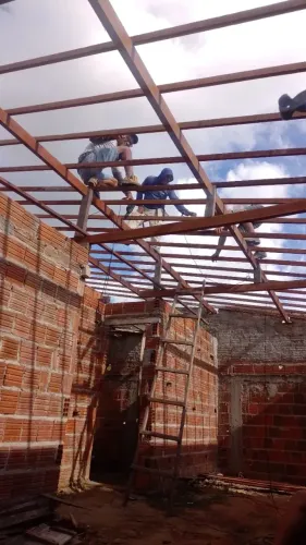 Madeiras para telhado