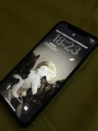 iPhone 11 Branco 