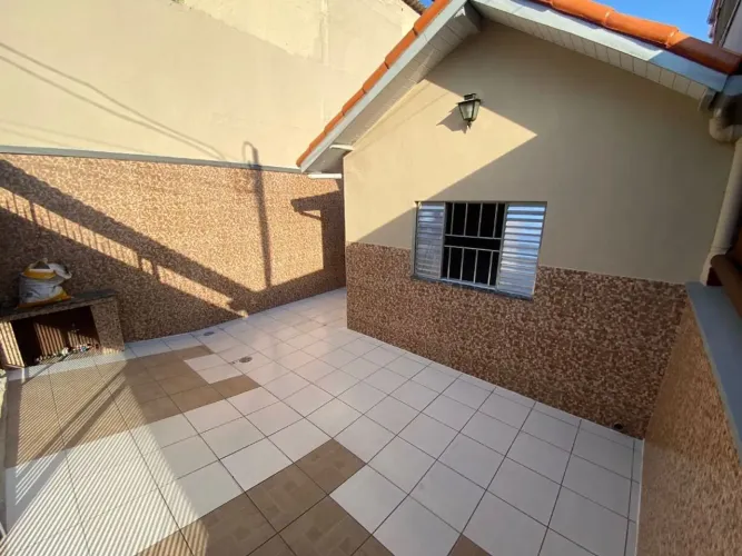 Casa com 2 dormitórios para alugar, 120 m² por R$ 3.620,00/mês - Imirim - São Paulo/SP