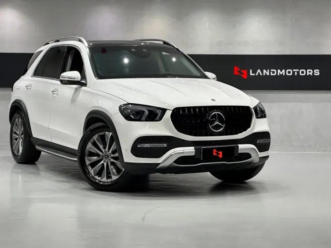 Mercedes-Benz GLE-400 3.0 TB 4matic Coupe Diesel AUT 2021