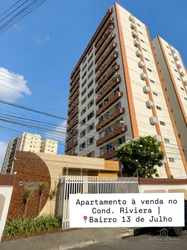 COND RIVIERA NA 13 DE JULHO